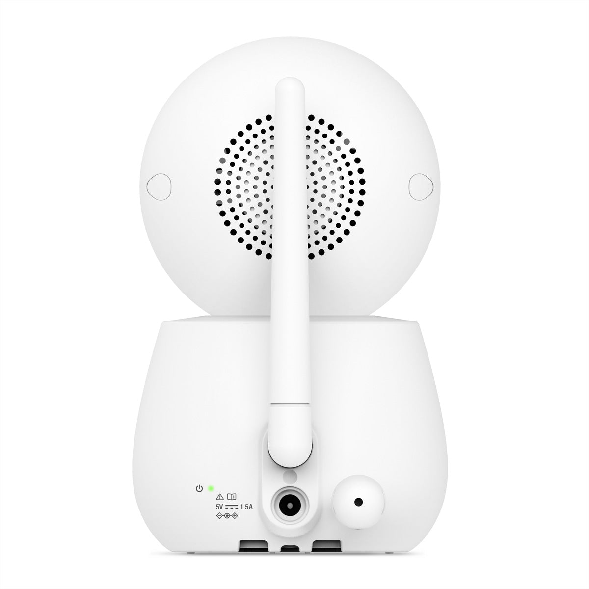 Alecto DVM2060 PTZ – 1080p – 8× digitaler Zoom – Indoor