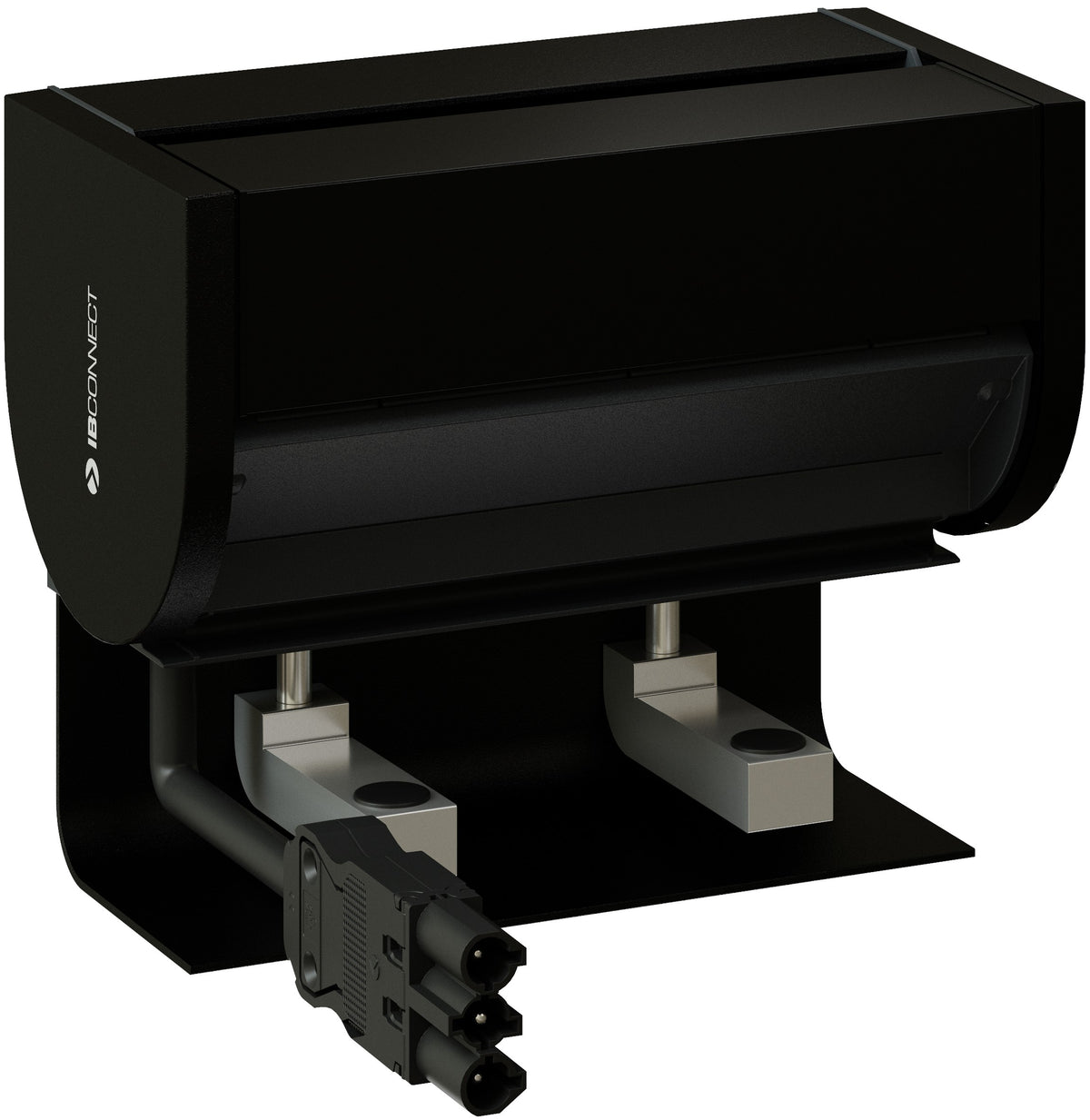 Max hauri connect PRISMA Einbausteckdosenleiste, 1×T13, 1×USB-C PD 60 W, Einbau, Stecker T12, 3 m