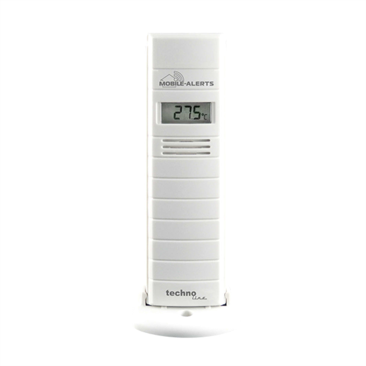 Technoline MA10200 – Sensor – Temperatur, Luftfeuchte, 868 MHz – für Mobile-Alerts-Gateway, Amazon Alexa