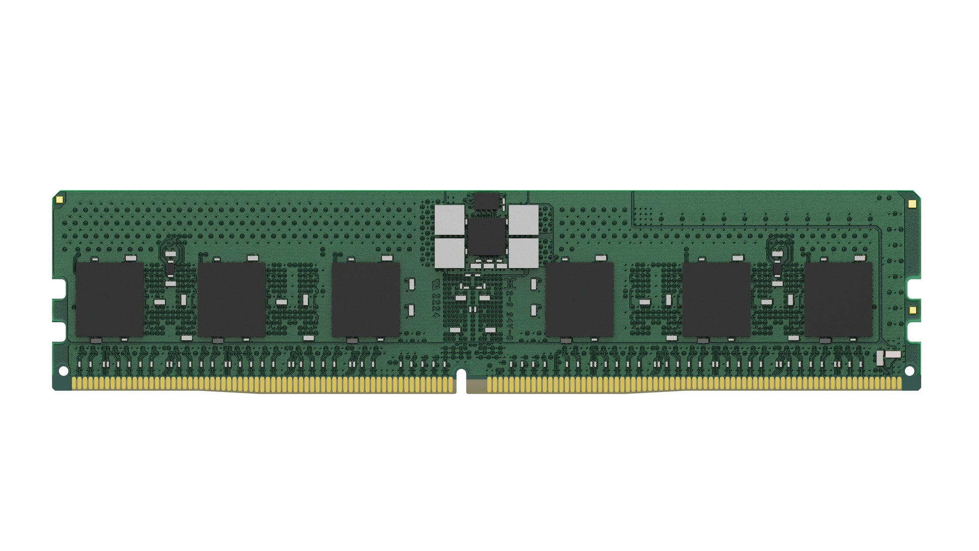 Kingston Technology Kingston KSM48R40BS8-16HA – Arbeitsspeicher – 16 GB DDR5, 4800 MT/s, 288-Pin DIMM, Registered, On-Die ECC