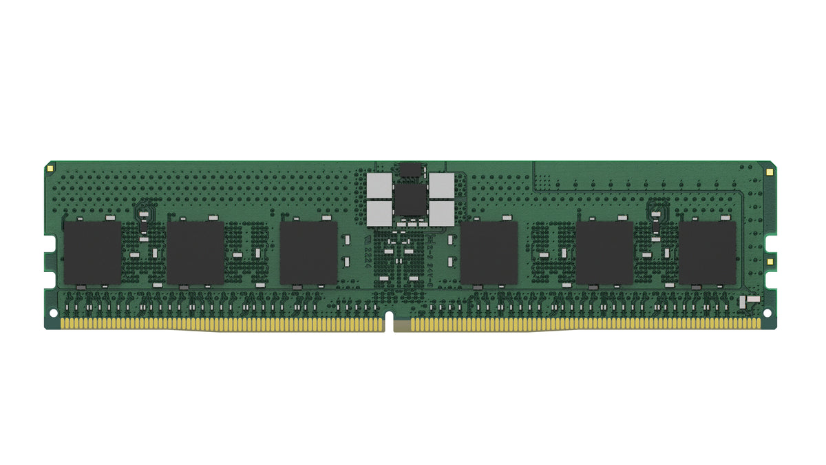 Kingston Technology Kingston KTL-TS556S8-16G – 16 GB DDR5 5600 MT/s, Registered ECC, 1Rx8, 288-poliger DIMM, CL46, 1.1 V