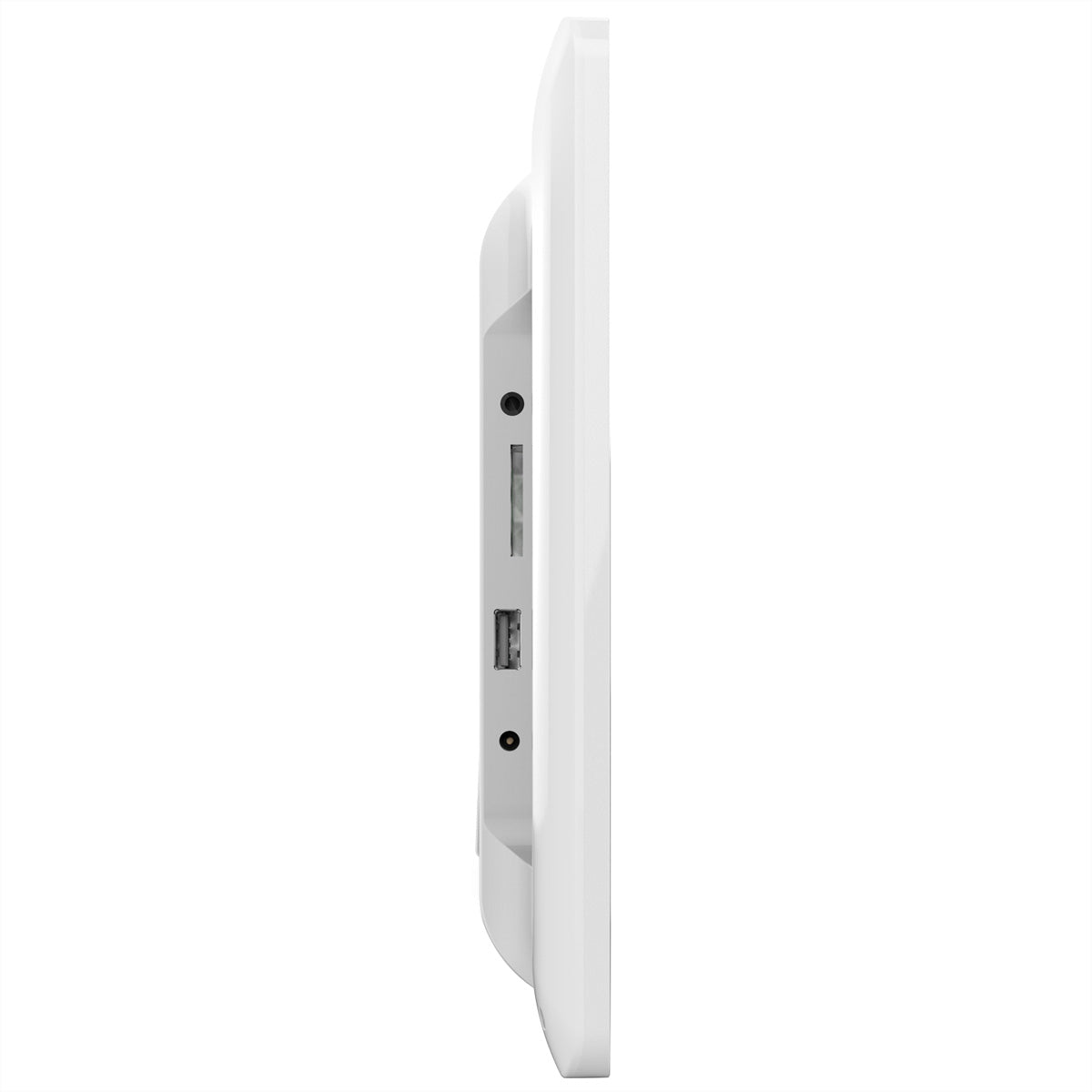 Kodak Digitaler Bilderrahmen RCF-106H 10" – 1280 × 800, IPS, Touch, WLAN, 16 GB, SD, SDHC, Weiss