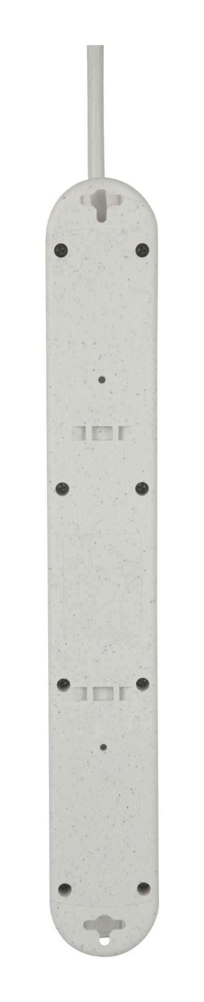 M. Schönenberger Schönenberger ReLife USB – Steckdosenleiste, 6× T13, 1× USB‑A + 2× USB‑C, mit Schalter, 1,8 m, Stecker T12