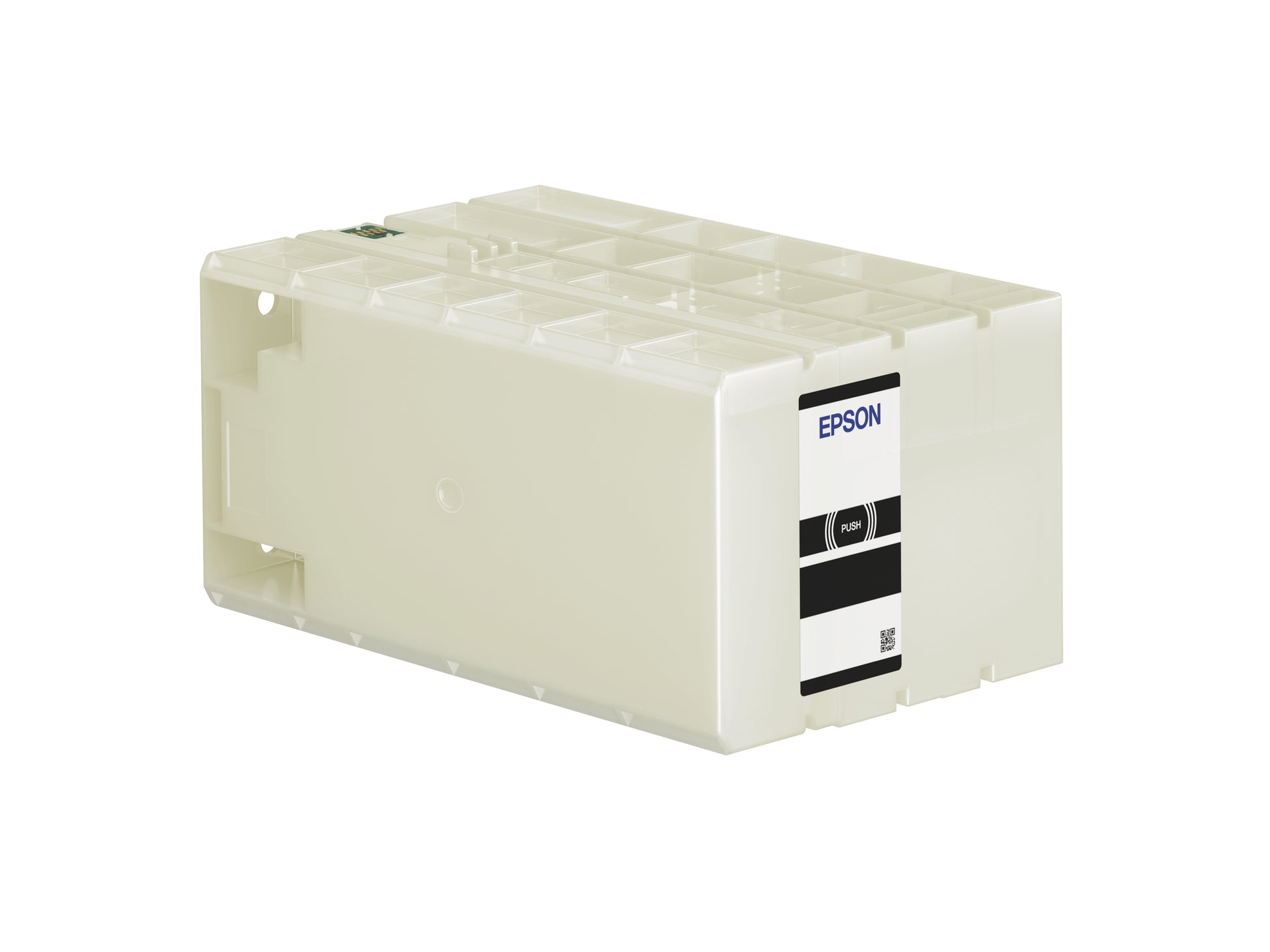 Epson Tintenpatrone T743140 (C13T74314010), Schwarz, 2'500 Seiten, Original – für WP-M4000, M450