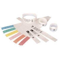 Zebra Armbandetiketten Z-Band Direct, 25 mm × 152 mm