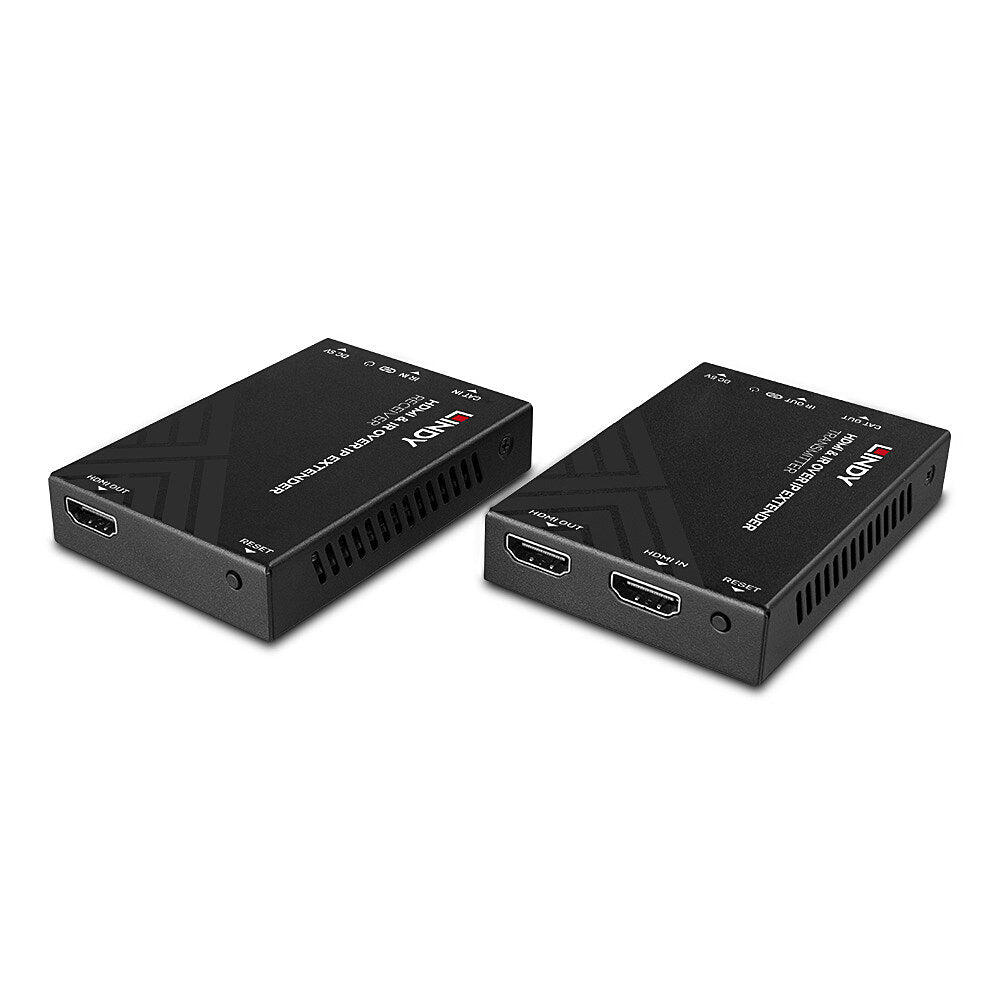 Lindy HDMI-Extender über IP, IR-Durchleitung