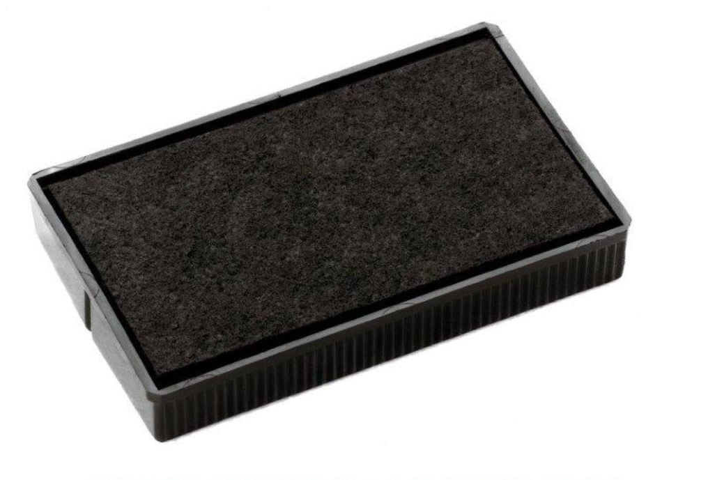 Colop Ersatzkissen Schwarz – für E/200