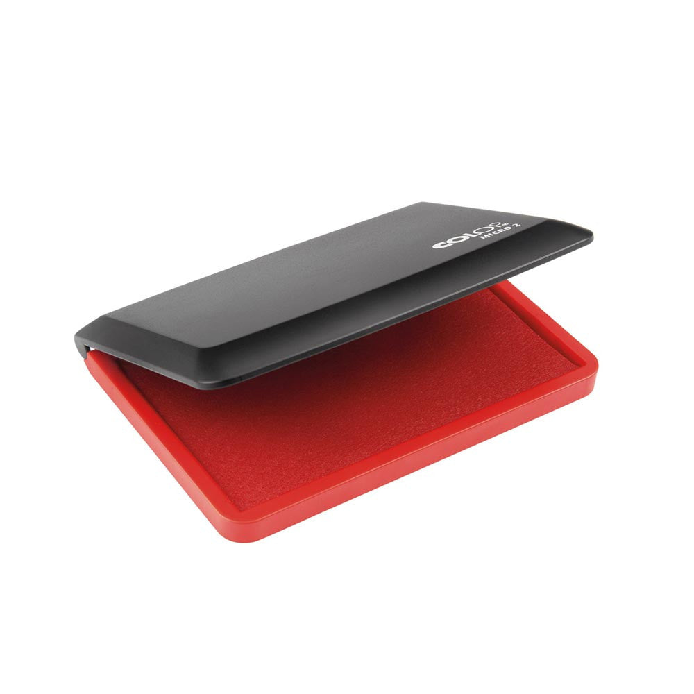 Colop Micro 2 – Stempelkissen 110 × 70 mm – Rot
