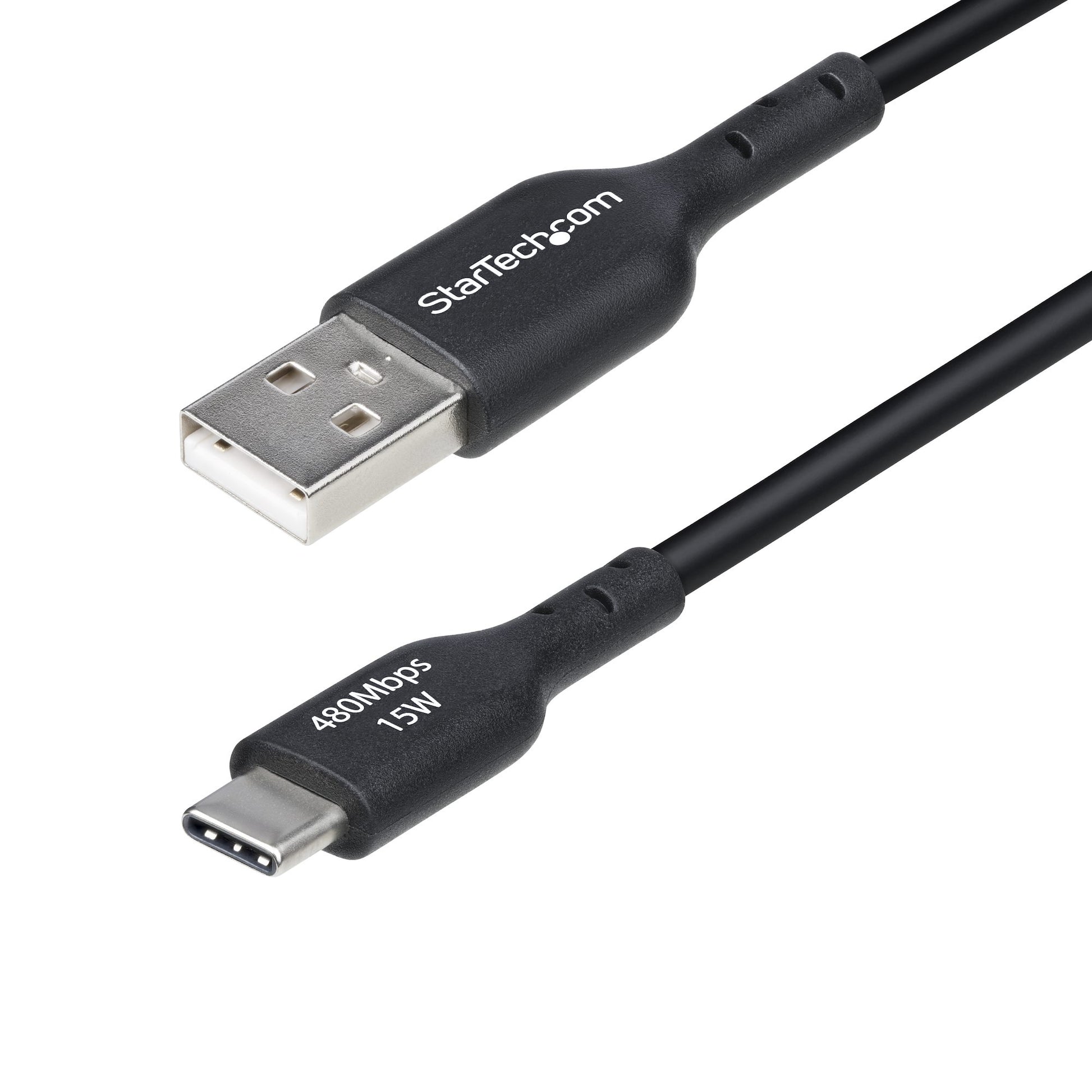 StarTech.com USB-Kabel, USB-A zu USB-C, 1 m, USB 2.0