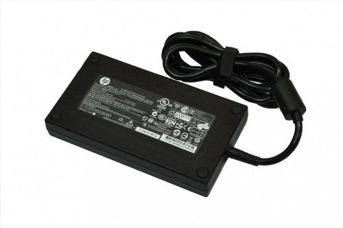 HP 693708-001 Auto-Ladegerät 200 W – PFC, 100–240 V, 50/60 Hz – für EliteBook 8570w – schwarz