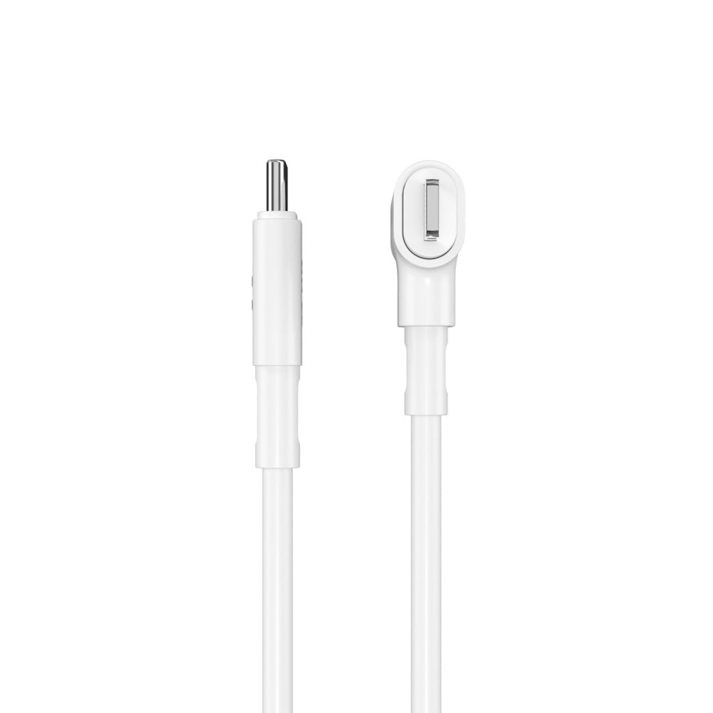 HYPER Multi-Kabel – 2-in-1 USB-C auf USB-C/Lightning 1,5 m, PD 60 W, Silikon – für iPhone/Android