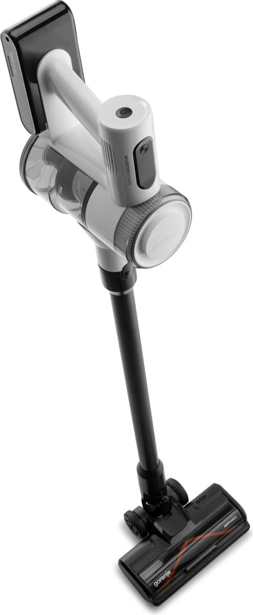 Gorenje Kabelloser Staubsauger SVC222230AEW, 2-in-1 – 40 Min., 25 AW, Behälter 0,7 l