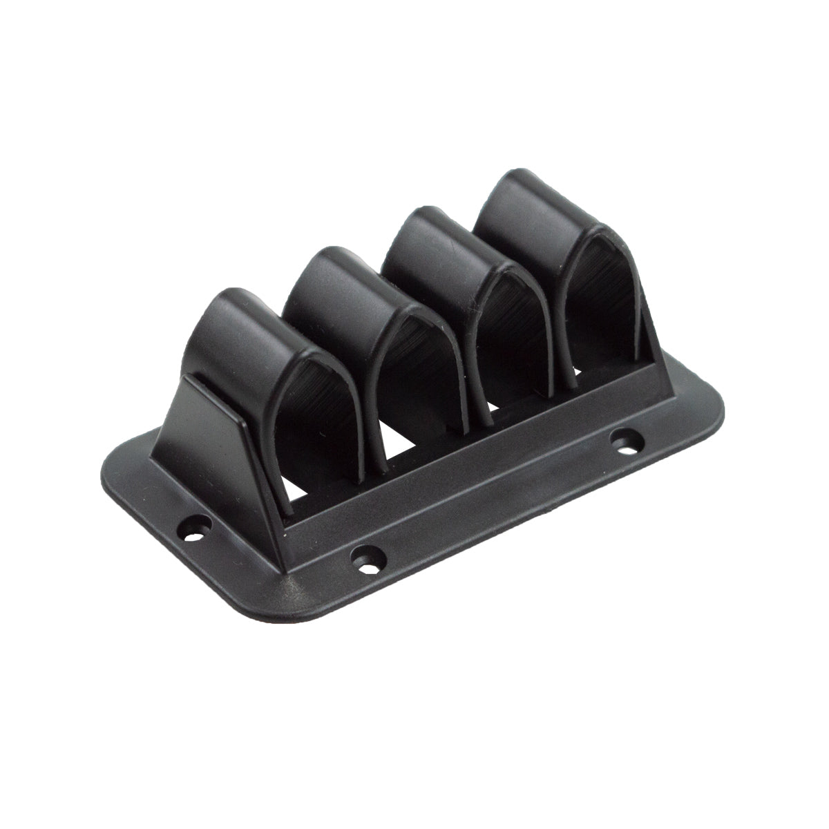 Max hauri organize Max Hauri CATCHIT Up Kabelhalter – 110×65×42 mm – Kunststoff – Schwarz