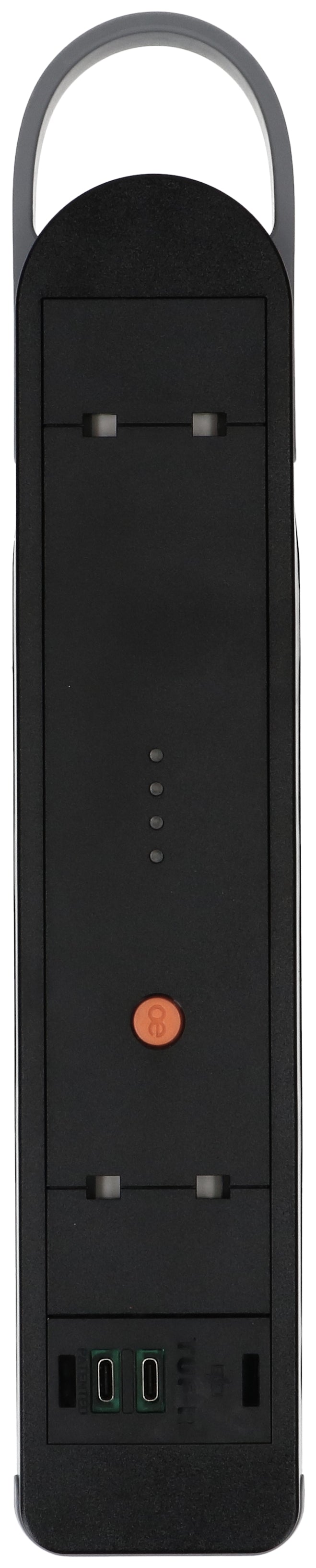 Max hauri connect LIBERTY QIKPAC – DC-Powerstation, 720 Wh, 150 W DC, 2× USB-C, PD 3.0, Ladebasis