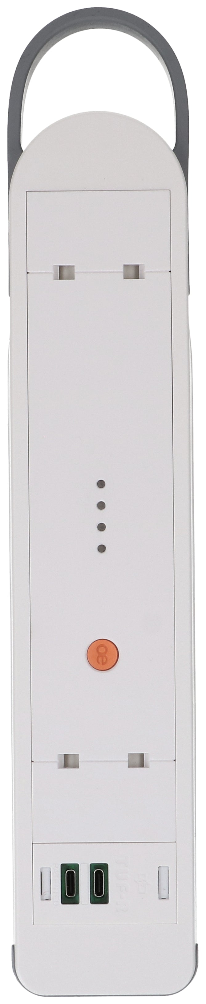 Max hauri connect LIBERTY QIKPAC Powerbank Set 3× 9'540 mAh – 100 W PD, 2× USB-C, weiss