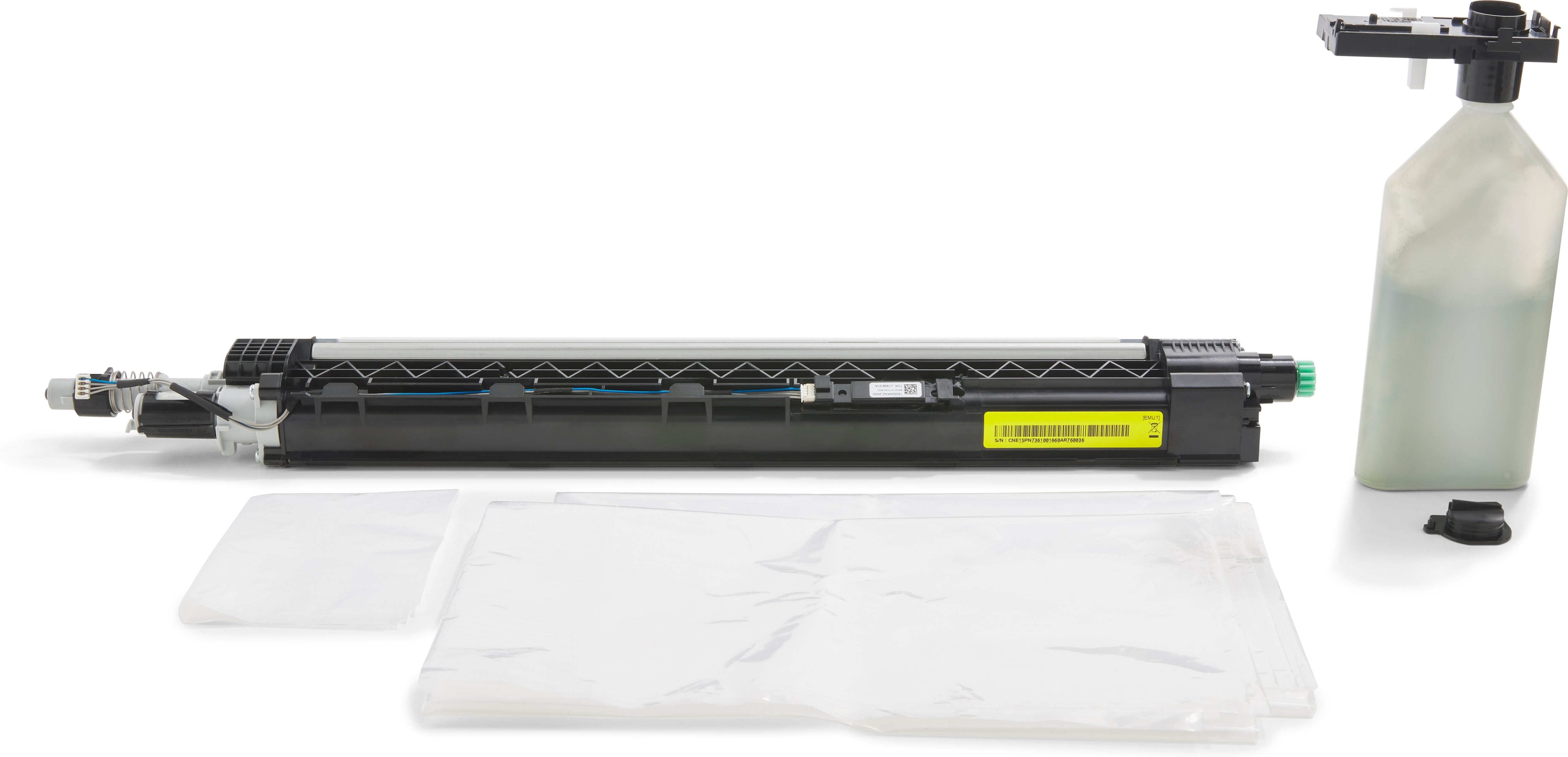 HP Entwicklereinheit Gelb