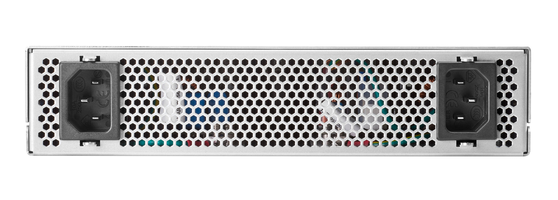HPE SN2010M – Switch – 18× SFP28, 4× QSFP28, 25GbE, Silber