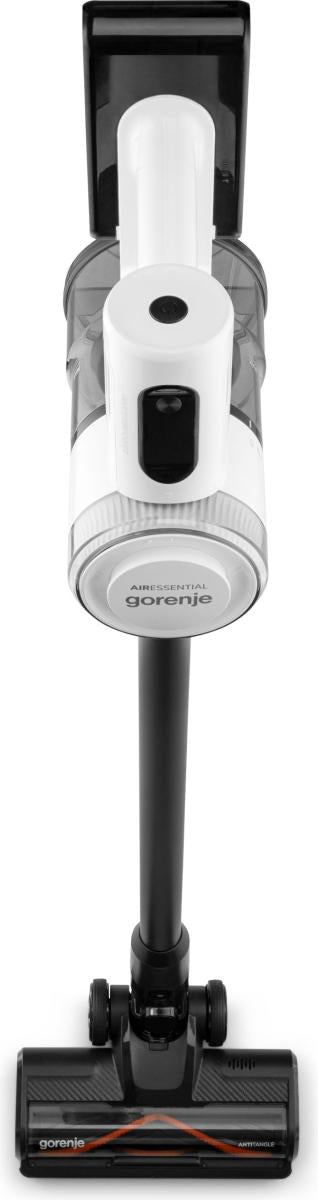 Gorenje Kabelloser Staubsauger SVC222230AEW, 2-in-1 – 40 Min., 25 AW, Behälter 0,7 l
