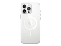 Apple Backcover – für Apple iPhone 16 Pro Max, MagSafe, PC, Transparent