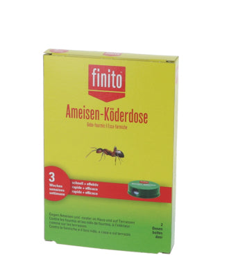 finito Insektenfalle – grün – 2 Stk. – für Ameisen