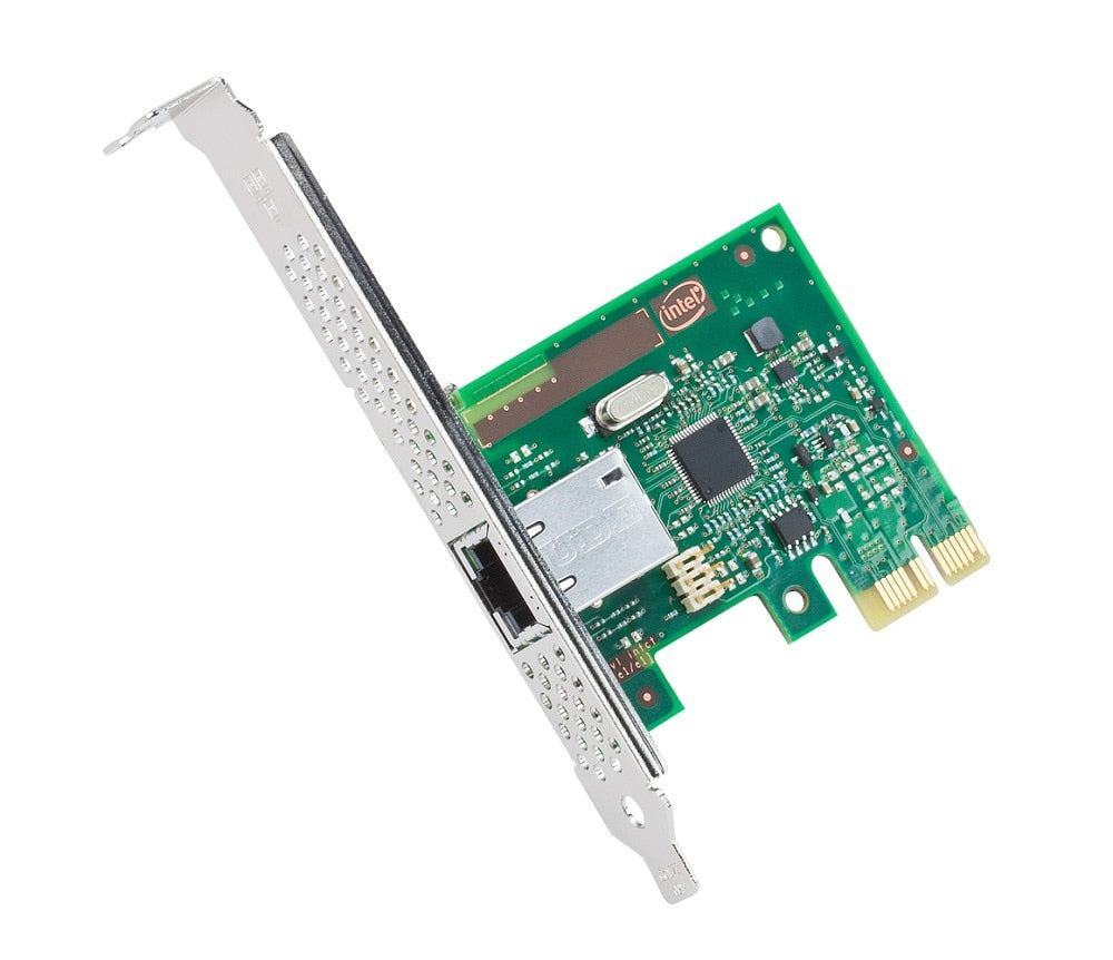 Intel I210T1G1P20 – PCIe Netzwerkkarte – 1×GbE, PCIe 2.1