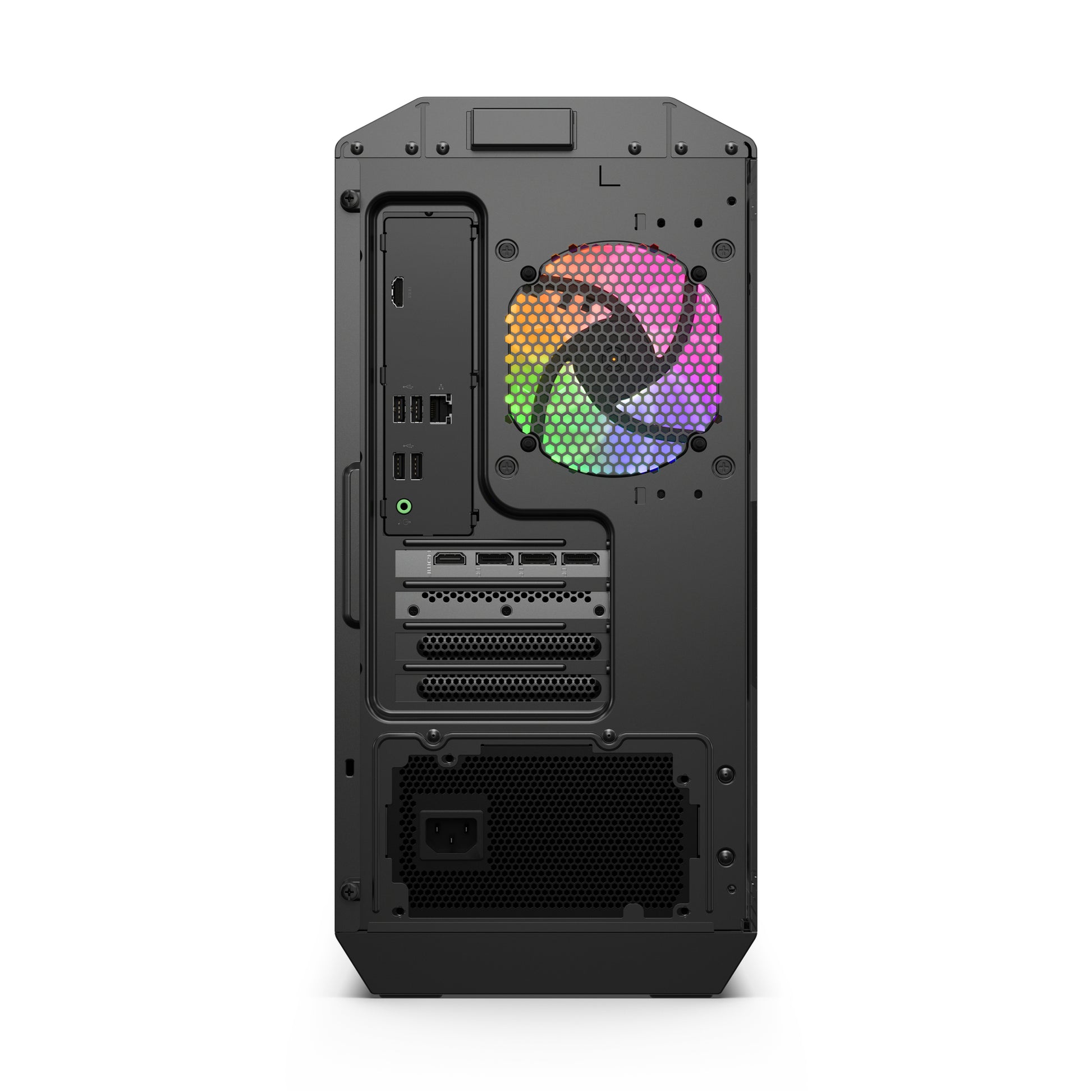 Lenovo Loq Tower – AMD Ryzen 7 8745HX, 32 GB RAM, 1 TB SSD, NVIDIA GeForce RTX 5060 Ti 16 GB, Windows 11 Home