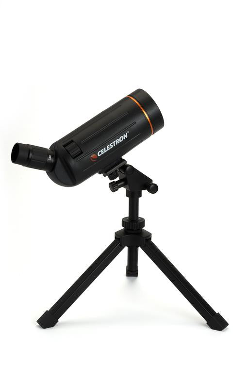 Celestron C 70 Mini Mak – Bridgekamera, 75× optischer Zoom, 70 mm, schwarz