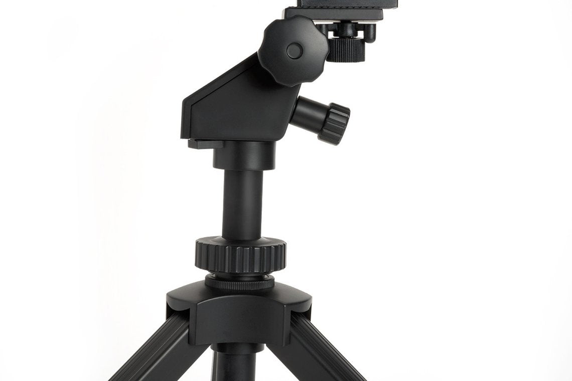 Celestron C 70 Mini Mak – Bridgekamera, 75× optischer Zoom, 70 mm, schwarz