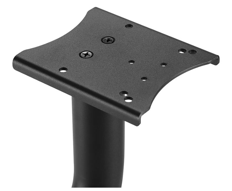 Oplite GTR S3/S8 – Montagehalterung – für Logitech, Thrustmaster, Fanatec u. a., Schwarz