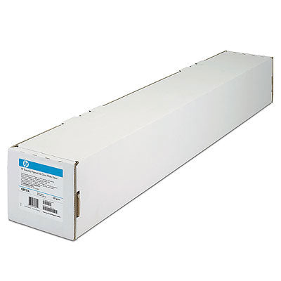 HP Fotopapier matt – 914 mm × 30,5 m – 210 g/m²