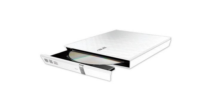 ASUS SDRW-08D2S-U Lite – Externes DVD±R/RW-Laufwerk