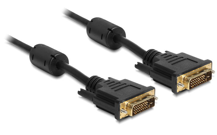 DeLOCK DVI-D Kabel 2560×1600 – 5 m