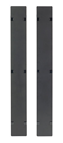 APC Kabelbrücken-Zubehör – 50 mm breit – 48 HE – abklappbar – für NetShelter SX – 2er-Set
