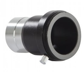 Celestron T-Adapter Universell 1,25" – Schwarz/Silber