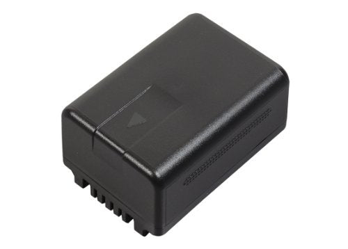 Panasonic VW-VBT190E-K Lithium-Ionen-Akku – 1860 mAh, 3,6 V (6,7 Wh) – für V210, V520, V720