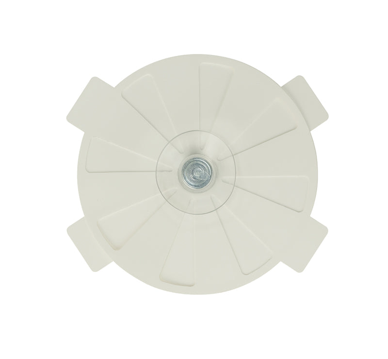 Nanlite AS-BSC Diffusor – Ø 106 × 10 mm – für PavoBulb 10C – Weiss