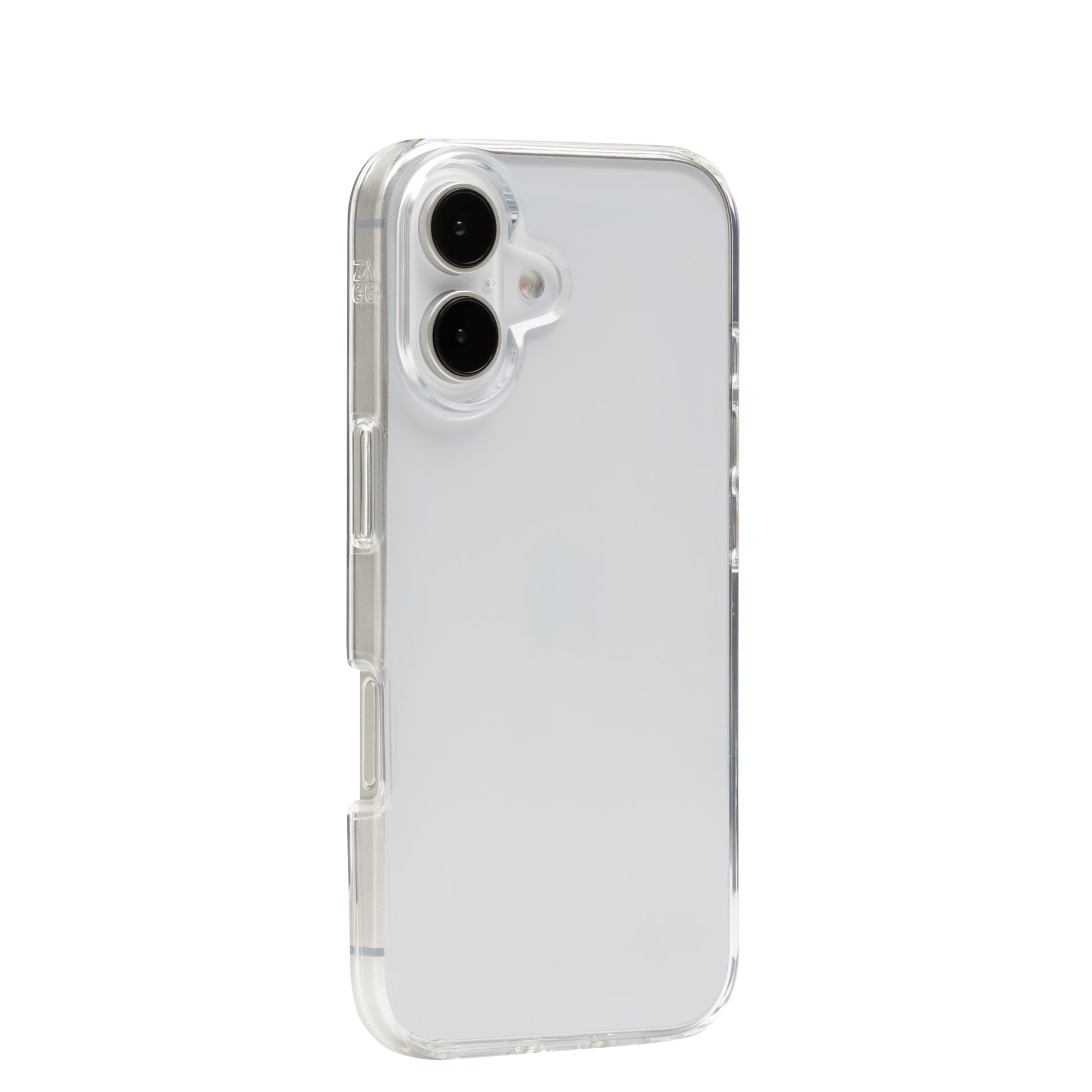 ZAGG Backcover Lite – für Apple iPhone 16 – Crystal Palace