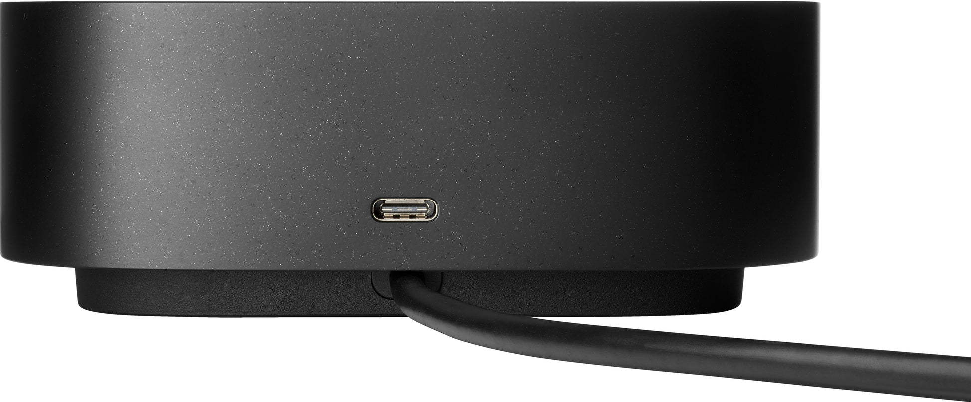 HP G5 Dockingstation – USB-C, 2× DP, 1× HDMI, 4× USB-A, 120 W PD, GbE, 3,5 mm Audio, für Windows/Mac