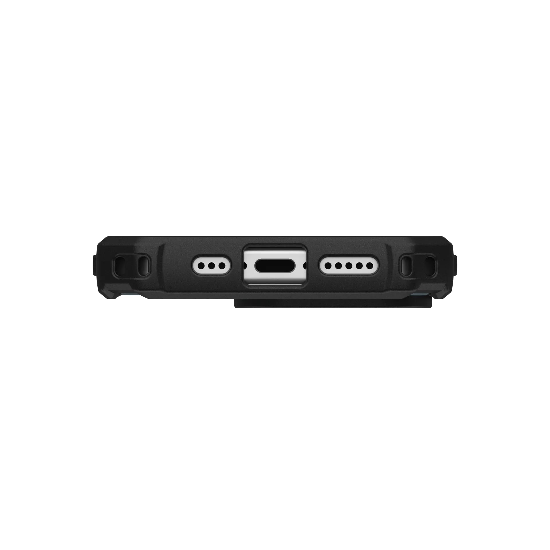 Urban Armor Gear Backcover Pathfinder – für Apple iPhone 16 Pro – blau – TPU, MagSafe-kompatibel