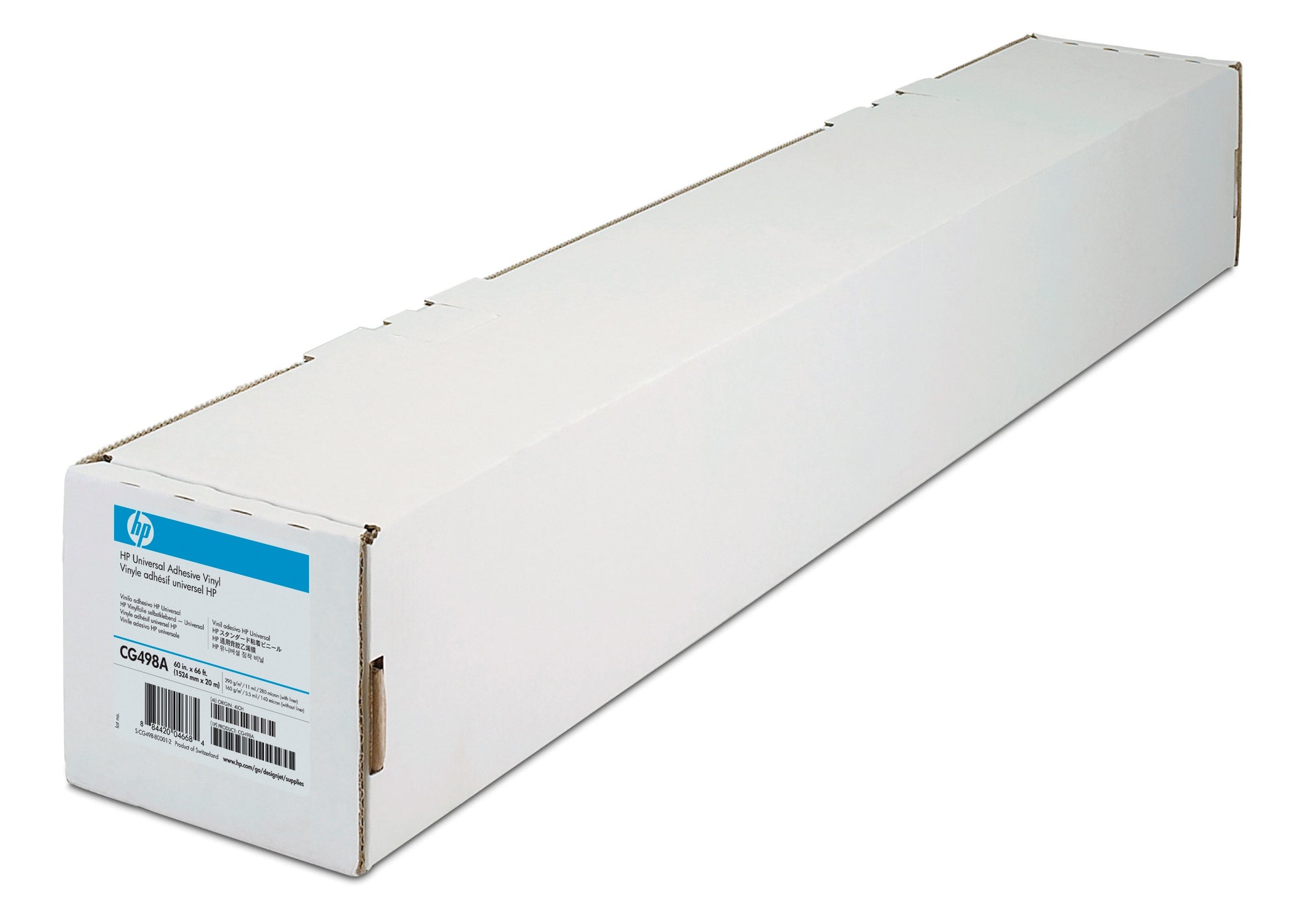 HP Spezialfolie – 1067×20000 mm