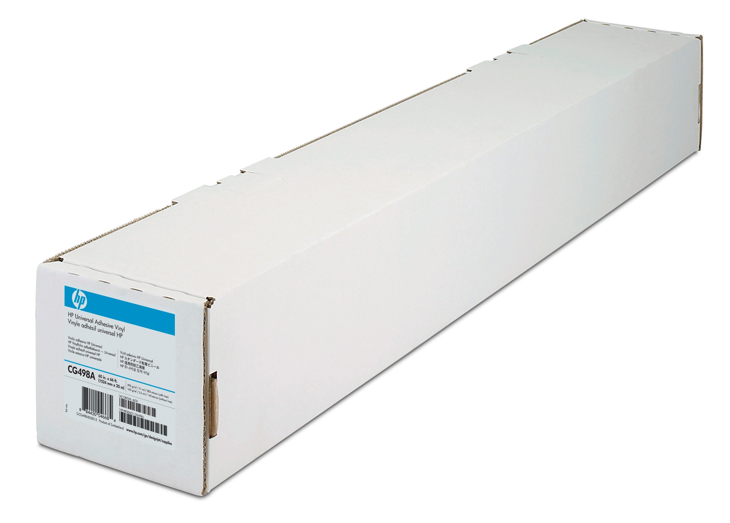 HP Spezialfolie – 1067×20000 mm