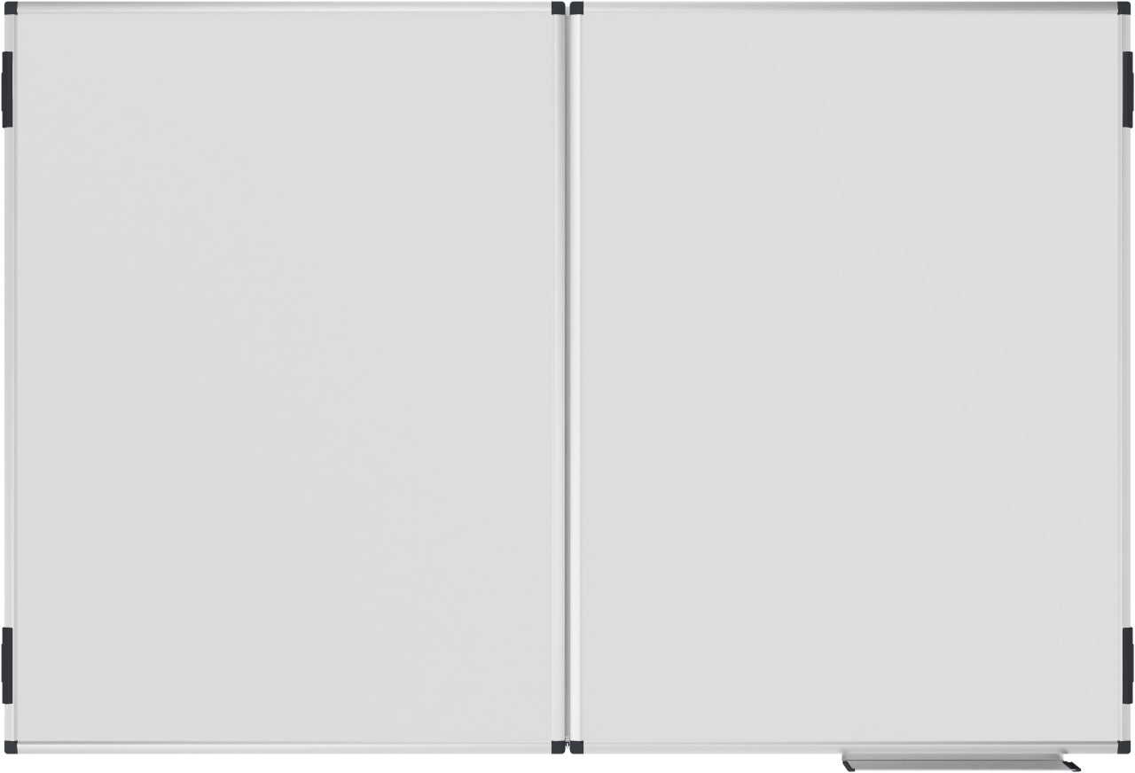 Legamaster UNITE PLUS Whiteboard – Emaille, magnetisch – 150 × 100 cm