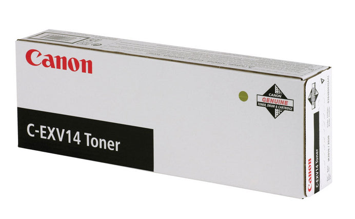 Canon Toner C-EXV14 – schwarz, 8300 Seiten – für Canon iR2016/iR2020