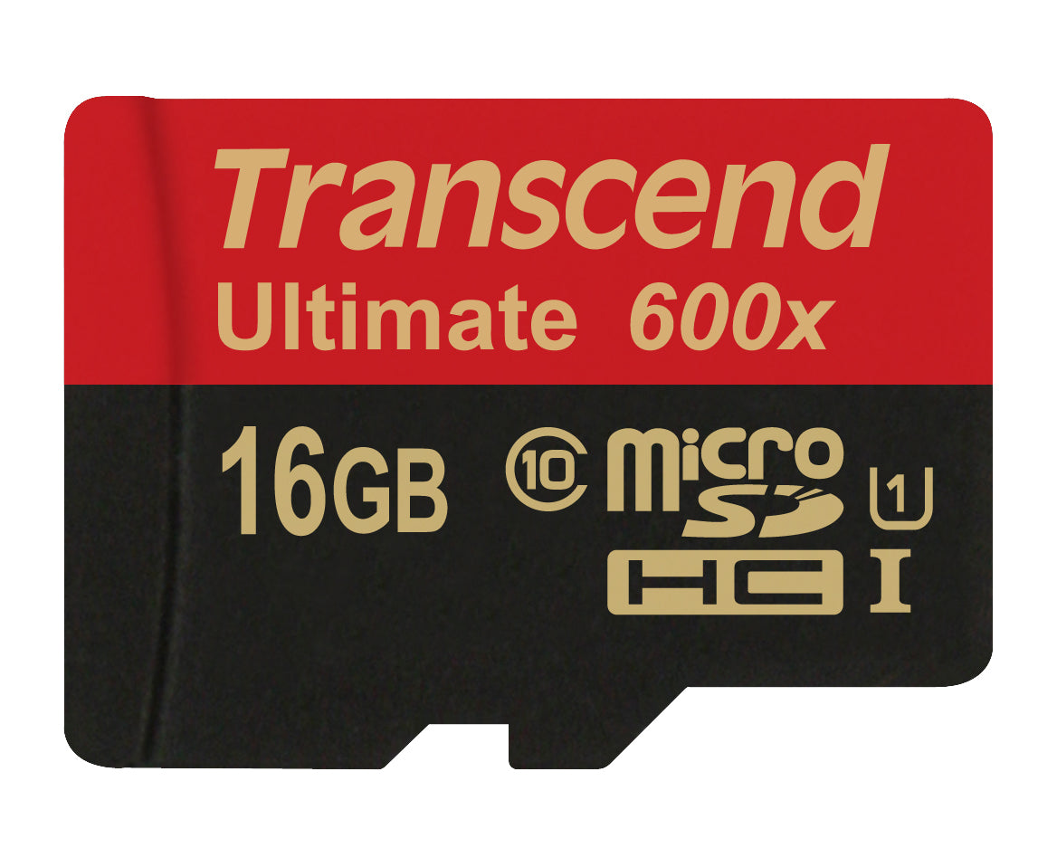 Transcend Barcode-Etiketten