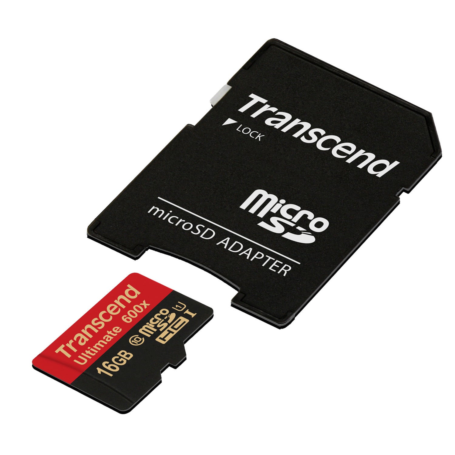Transcend Barcode-Etiketten
