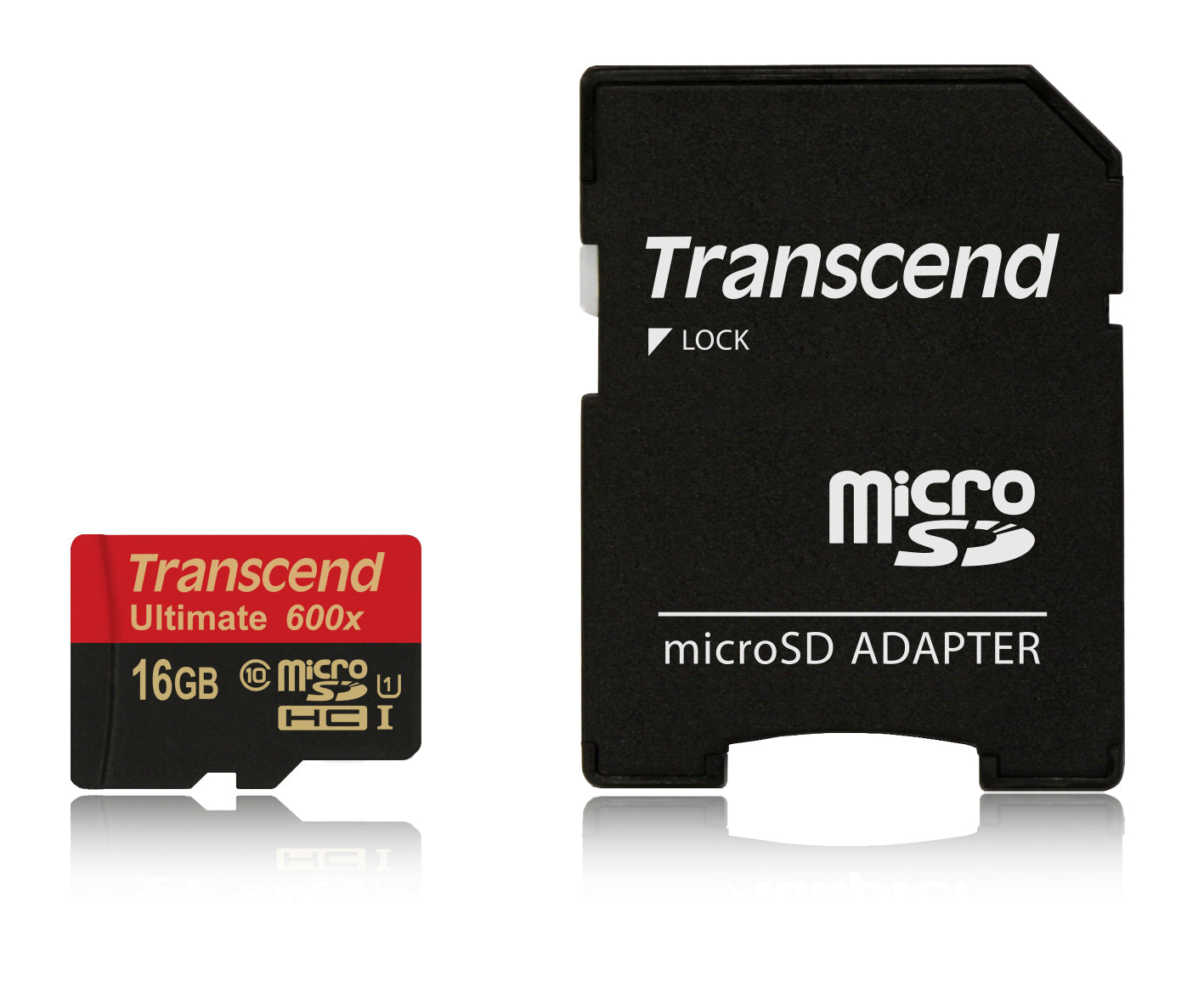 Transcend Barcode-Etiketten