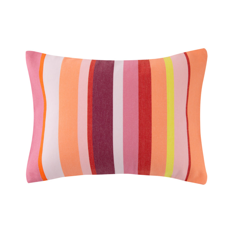 REMEMBER Marrakesch Zierkissen – 40 × 30 cm, Baumwolle, Mehrfarbig