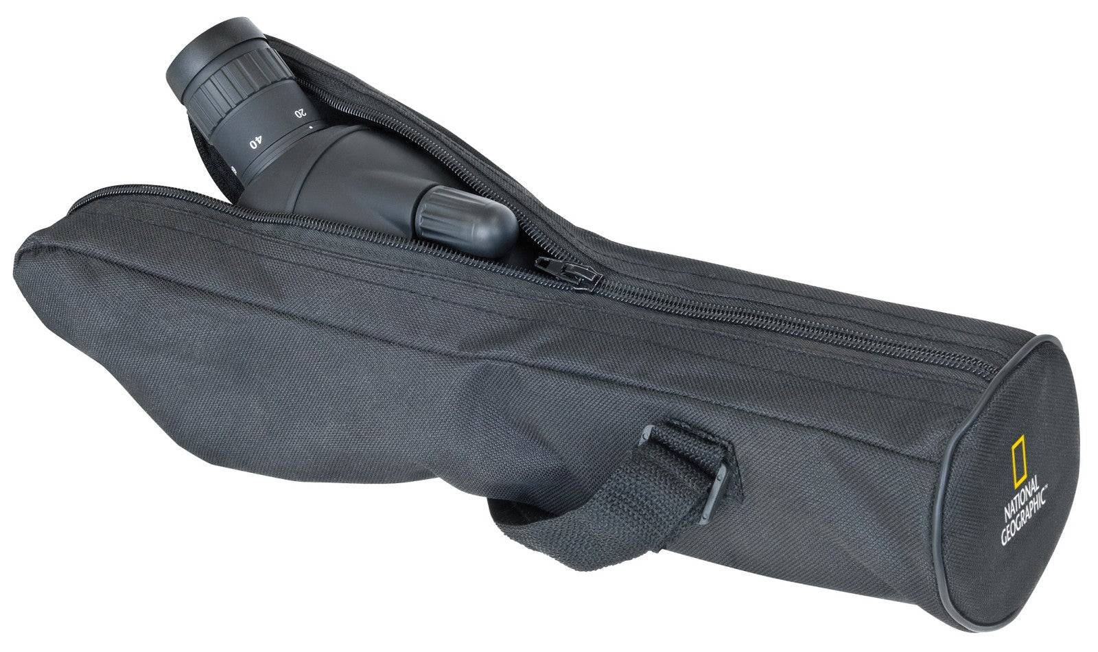 National Geographic 20–60×60 Spektiv – 60 mm Objektiv, Naheinstellgrenze 12 m, Schwarz