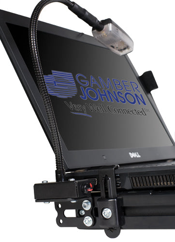 Gamber-Johnson Montage-Set – für Notepad V Universal Cradle