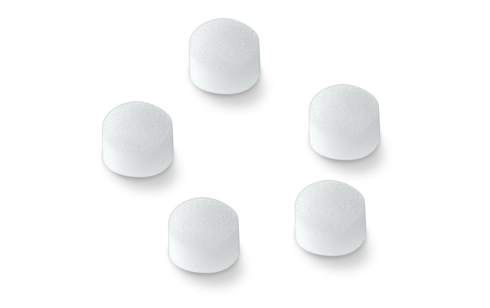 Sanitas Vernebler-Zubehör-Set – für SIH 21 – inkl. Schlauch, Maske, Mund-/Nasenstück, Filter